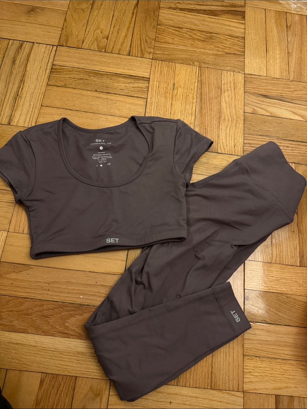 Set Active form cloud workout set